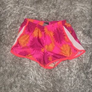 Pink Athletic Shorts